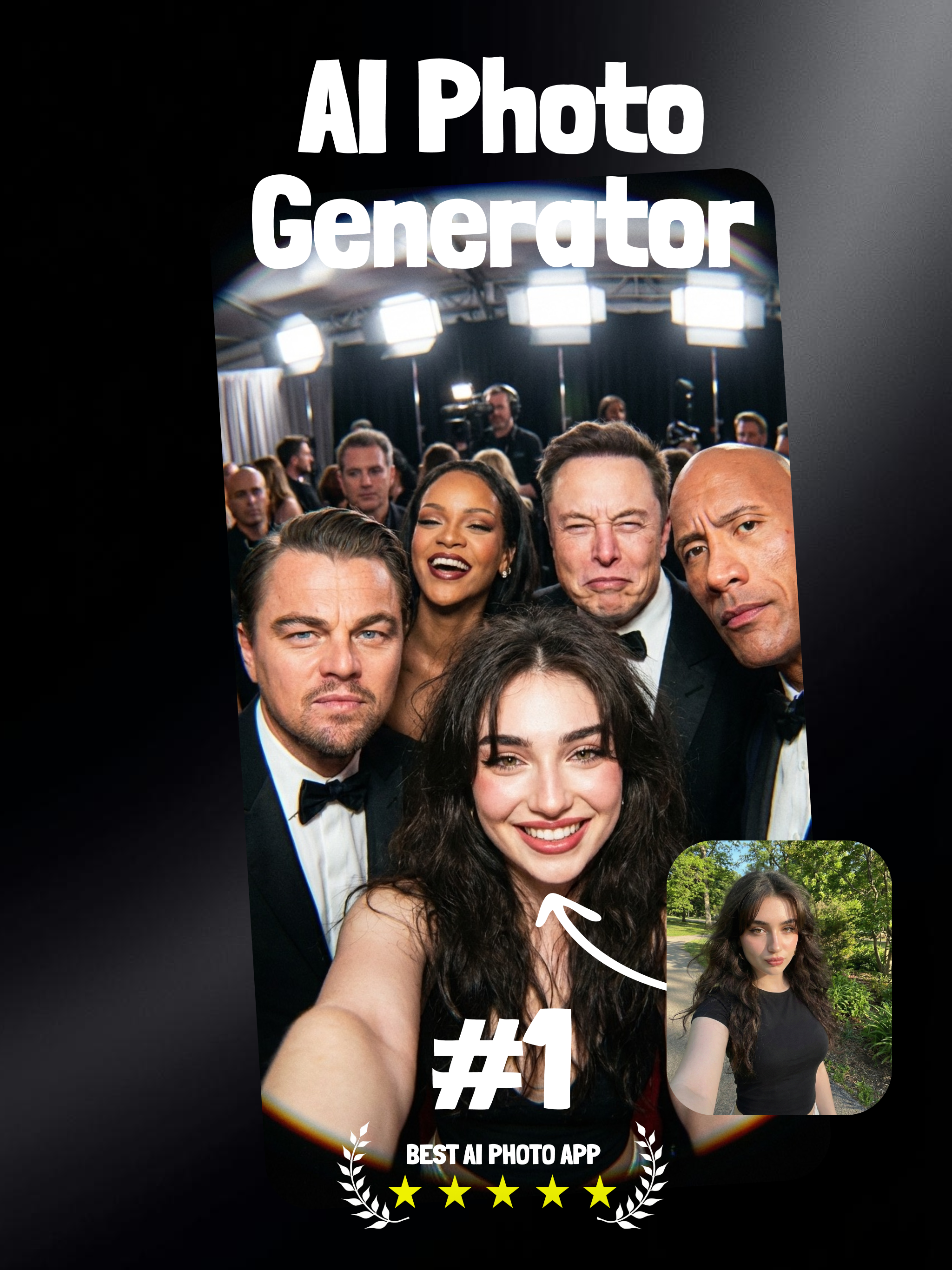 AI Photo Generator - VisoAI