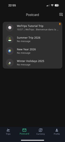 WeTrips - Group Trips Screenshot 7 of 10
