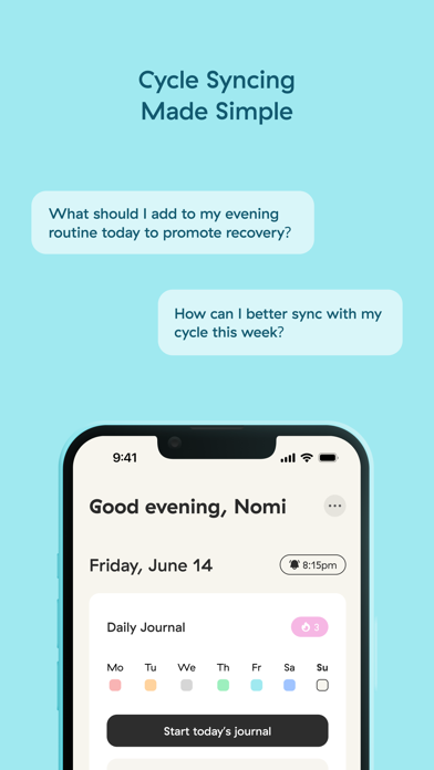 Berry - Wellness Screenshot