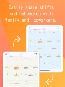 KuriShift - Shift Calendar screenshot 12