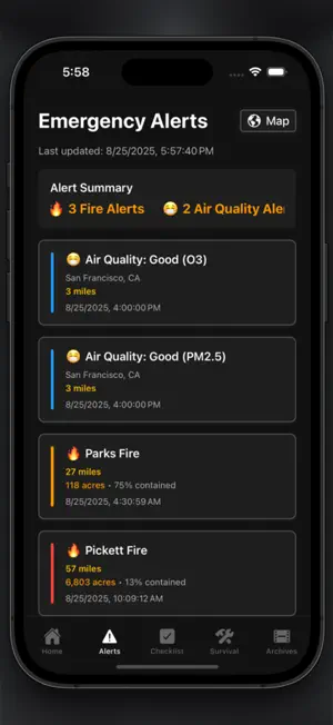 WATCHTOWER SURVIVAL PRO screenshot 2