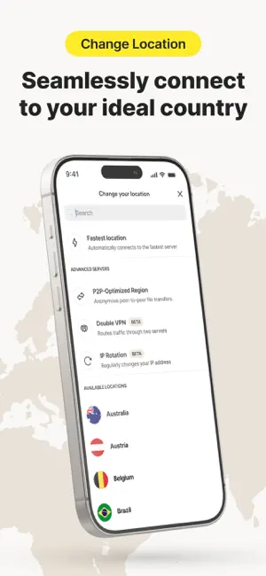 Norton VPN – Fast & Secure screenshot 3