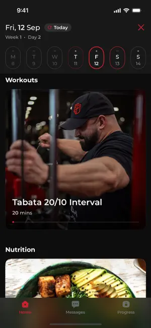 Apex Gainz screenshot 4