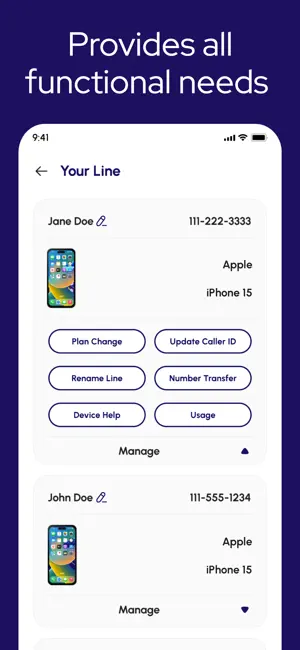 Arvig Mobile screenshot 3
