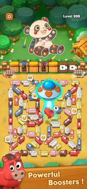 Farm Escape: Animal Screw Jam screenshot 3