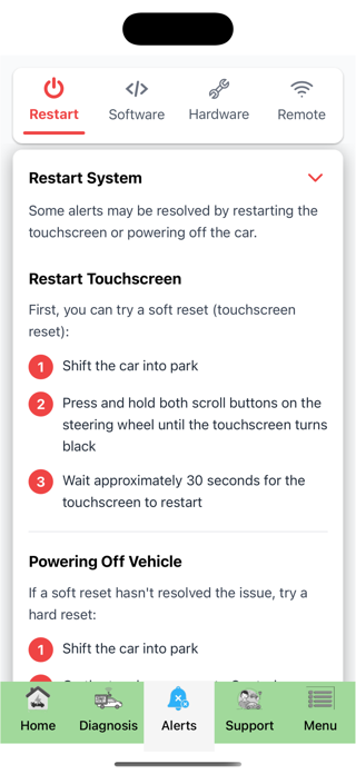 Digital EV Doctor Screenshot 5 of 10
