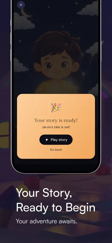 Arya: Kids Bedtime Stories screenshot 8 of 8