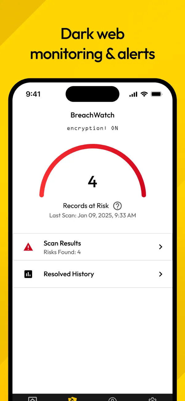 Keeper Password Manager screenshot 4