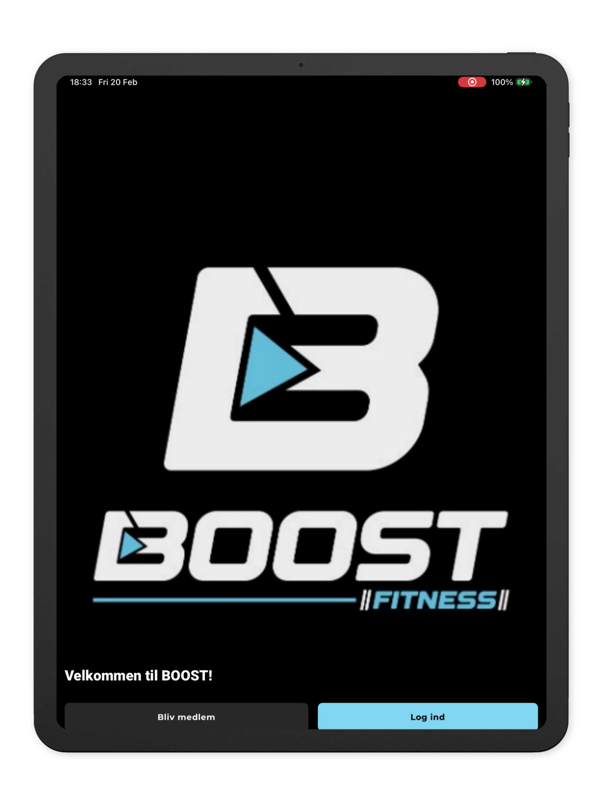 BOOST Fitness