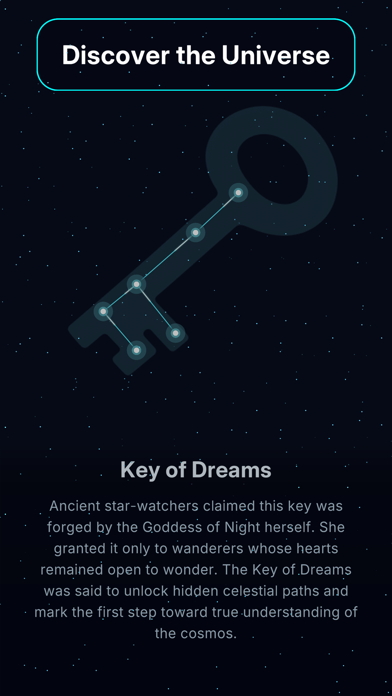 Astronigma: Star Logic Puzzle Screenshot 1 of 5