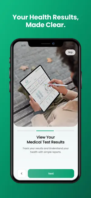 Precision Wellness screenshot 2