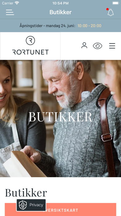 Screenshot #3 pour Rortunet kundeklubb