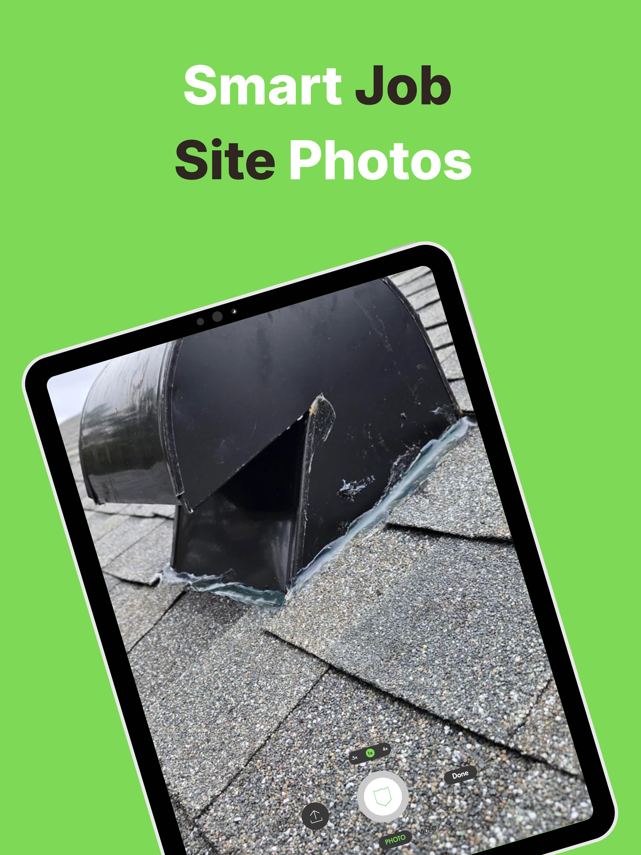 JobLens Contractor Photo App screenshot 4