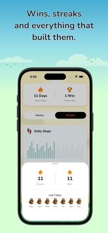 Boop: Steps, But Fun Screenshot 6 of 10