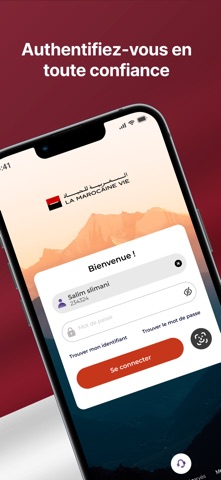 La Marocaine Vie app screenshot 3