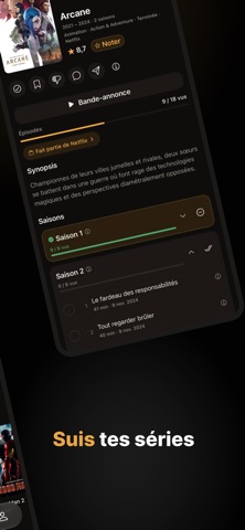 Cinematikz screenshot 2