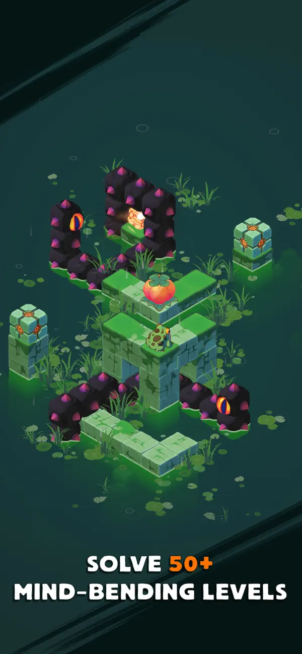 FROGBLOCK Screenshot 1