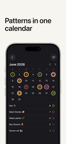 Wheneri: Task Tracker Screenshot 4 of 8