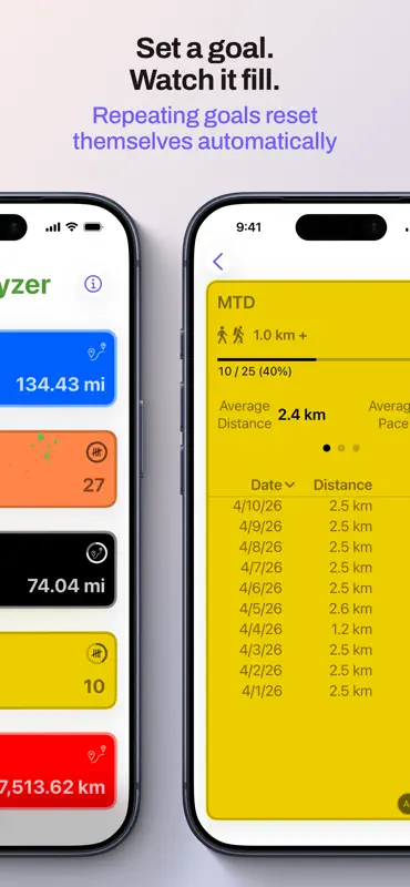 Runalyzer screenshot 3 of 9
