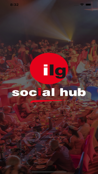 ILG Social Hub Screenshot