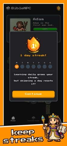 BibleNPC: Fun Bible Learning Screenshot 5 of 5