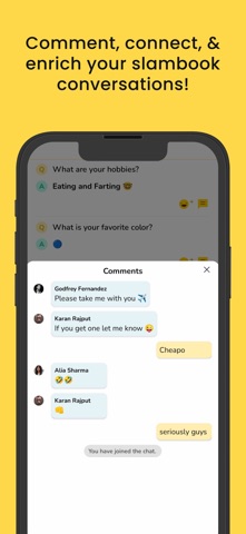 SlamBuddy screenshot