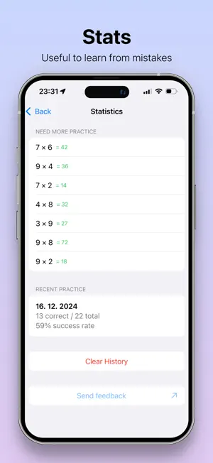 Multiply daily screenshot 3
