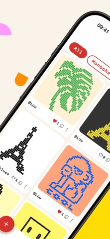 inkBlox screenshot