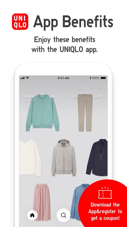 UNIQLO CA