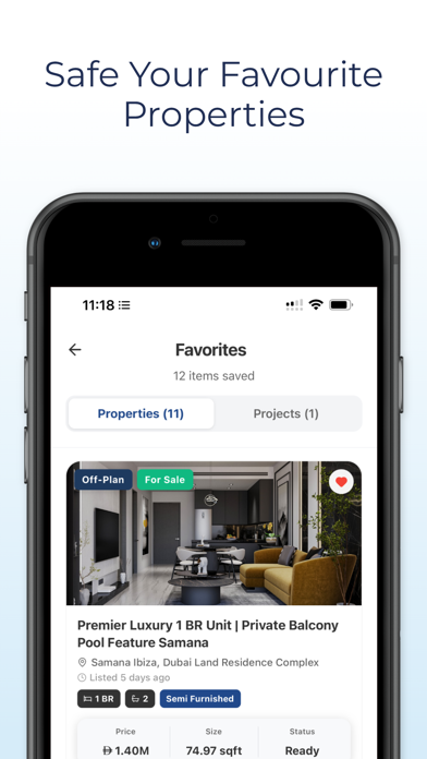 Homzly iPhone screenshot 5 - Business app