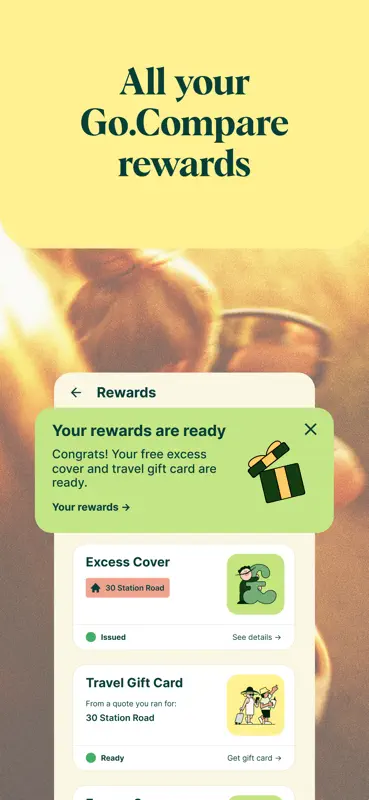 Renewal from Go.Compare screenshot 3 of 8