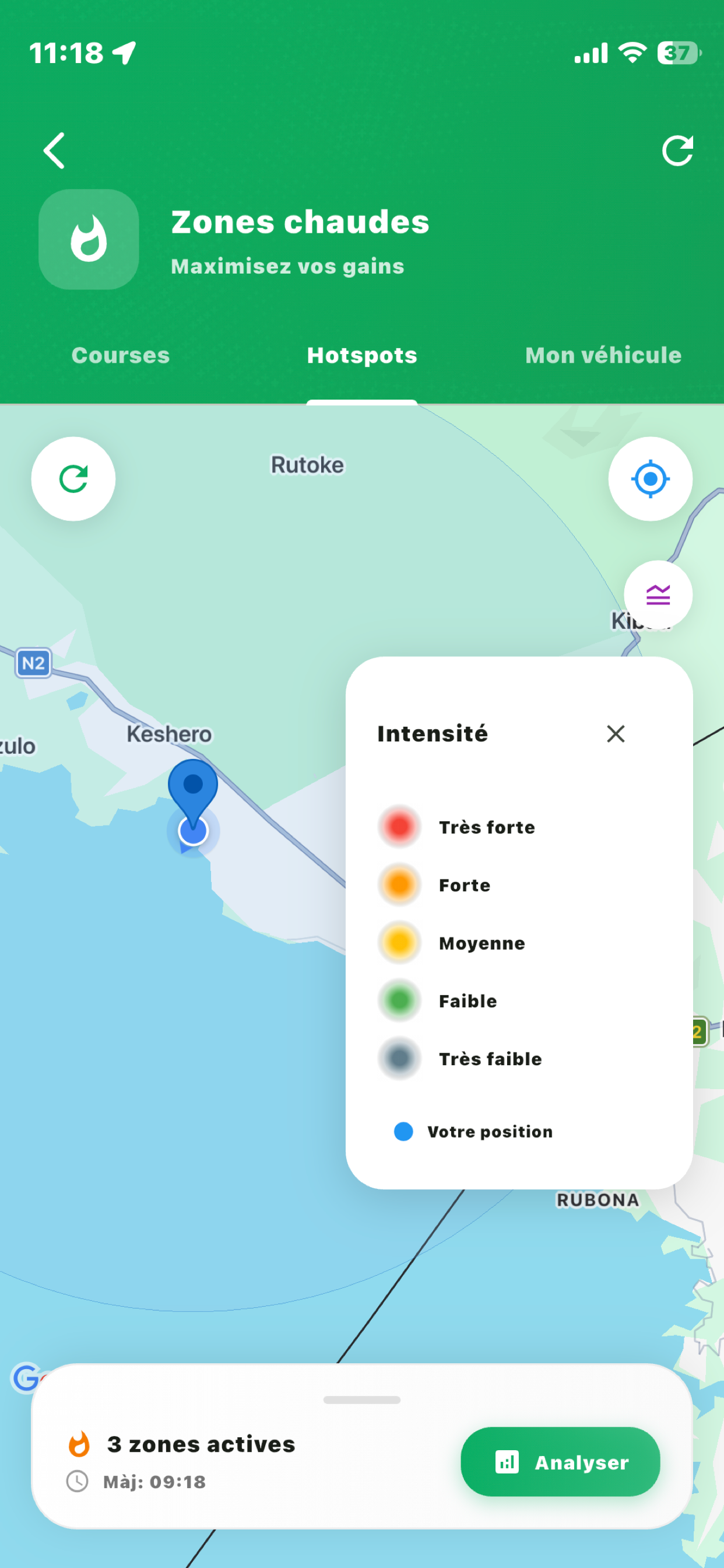 Swiftride Pro screenshot 6