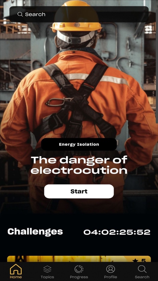 #1. Active Safety (iOS) 由: STARK Learning