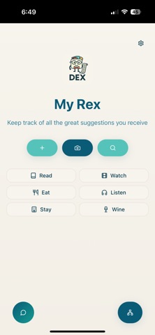 LetsGoDex screenshot