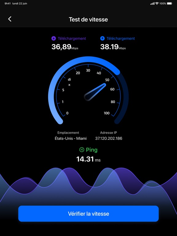 Screenshot #6 pour VPN Sécurisé & Maître Proxy