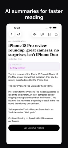 FeedWatch Screenshot 5 of 10