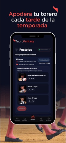 TauroFantasy Screenshot 5 of 7