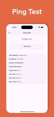 NetWizard: Scan & Analyze Screenshot 5 of 9
