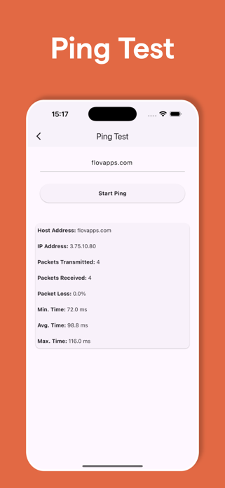 NetWizard: Scan & Analyze Screenshot 5 of 9