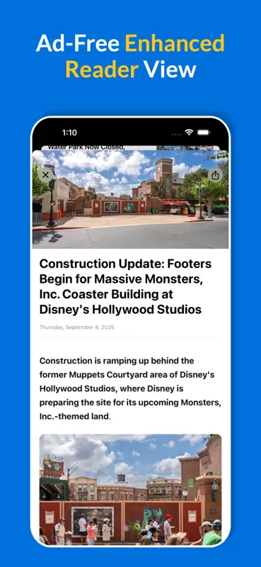 WDWMAGIC screenshot 2 of 8