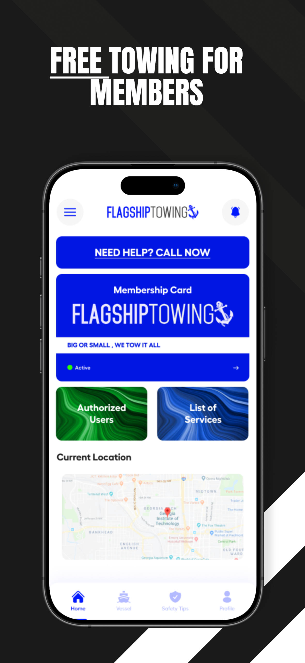Flagship Towing