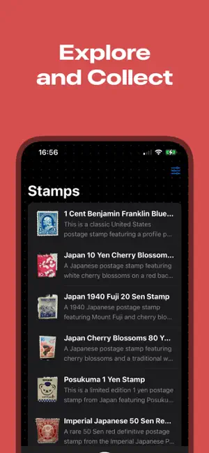 Stamp Identifier - AIStamp screenshot 4