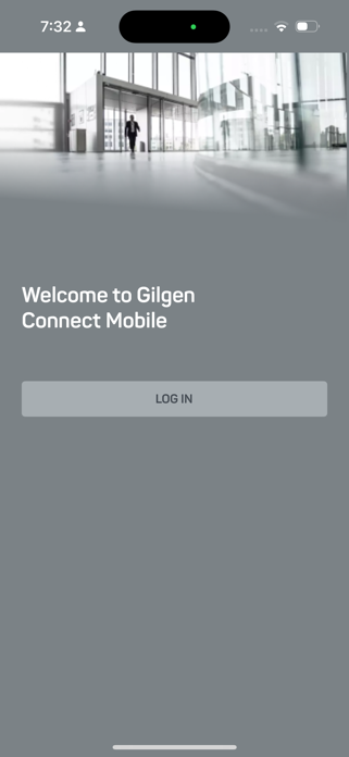 Gilgen Connect Mobile Screenshot 1 of 6