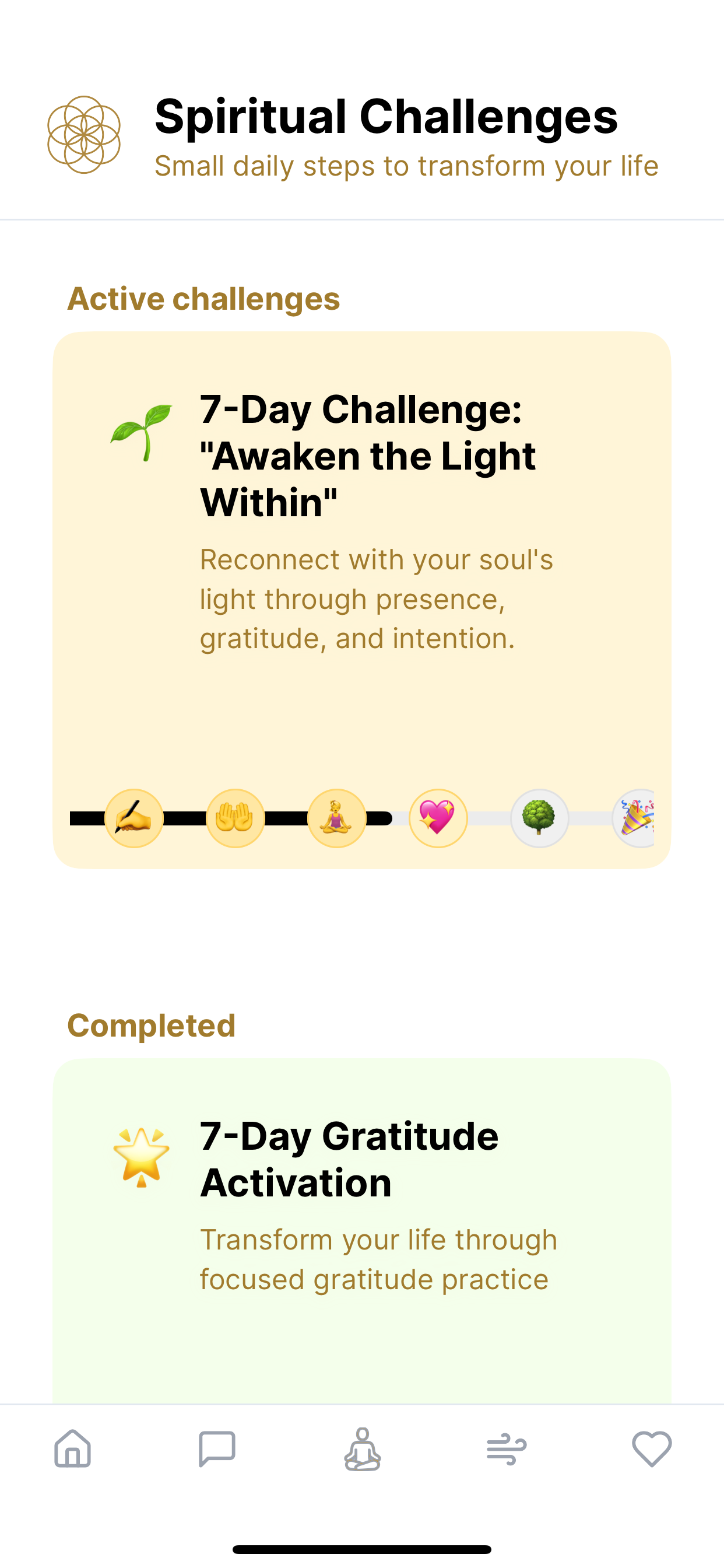 Keter Reflections screenshot 7