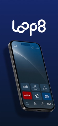 Loop8 Privacy Controller Screenshot 5 of 5