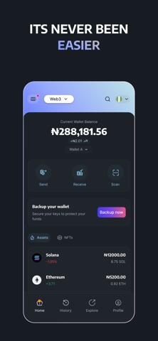 Roqqu - Buy and Sell Bitcoin screenshot 4