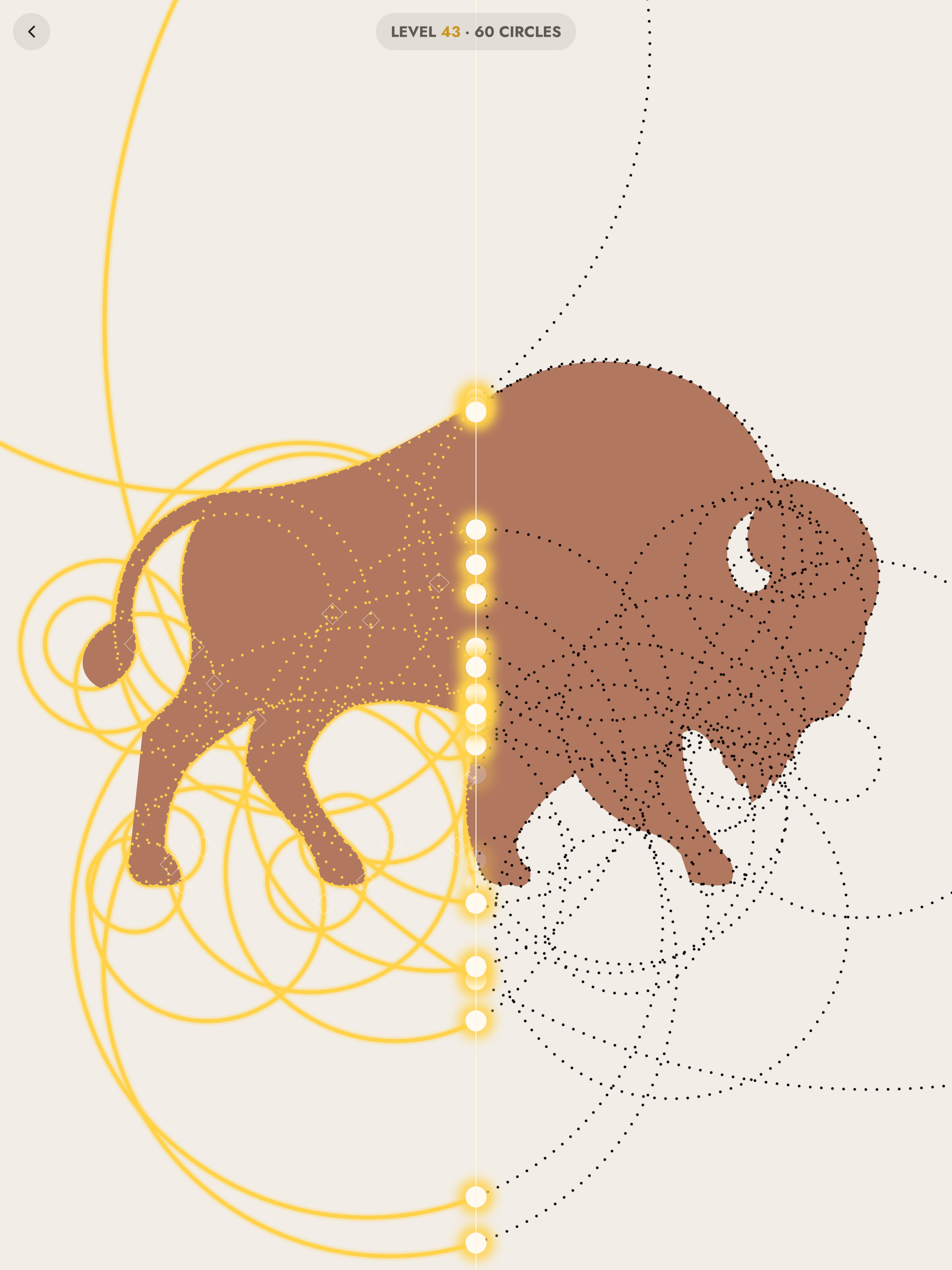 Golden Circle: Art Puzzle Game screenshot 13