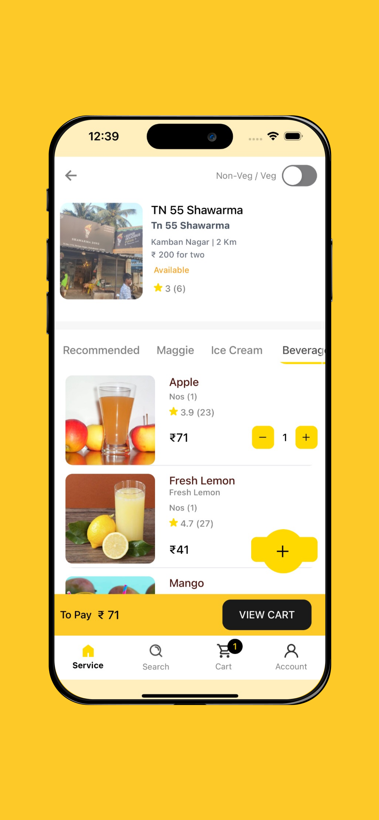 iLo | Delivery, Booking & more