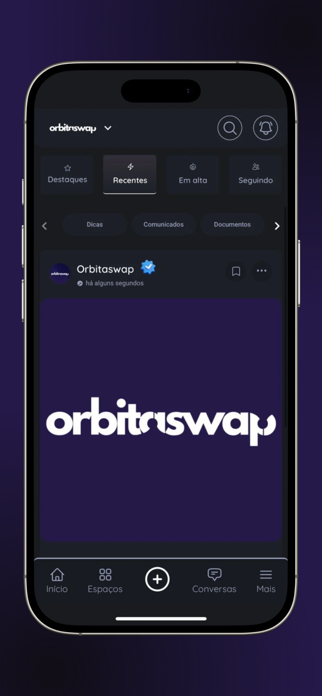 Orbitaswap Screenshot 2 of 6