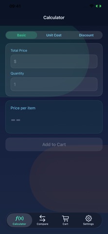 Dysprosium Holmium - Price Cal iPhone screenshot